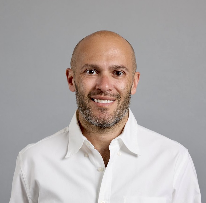 Portrait of Dan Feldstein